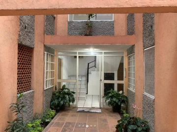 Departamento en venta  ubicado en la Delegacion Xochimilco