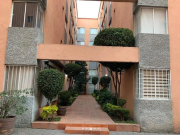 Departamento en venta  ubicado en la Delegacion Xochimilco