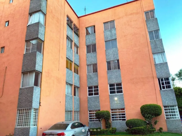 Departamento en venta  ubicado en la Delegacion Xochimilco