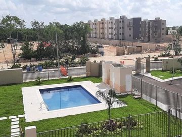 Departamento de 2 Recamaras en Venta en Playa del Carmen
