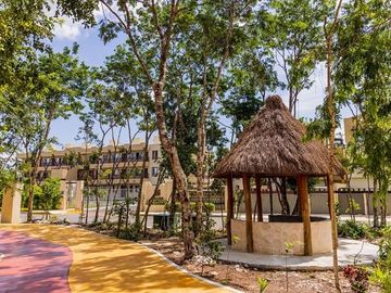 Departamento de 2 Recamaras en Venta en Playa del Carmen