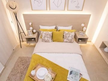 Departamento de 2 Recamaras en Venta en Playa del Carmen