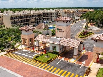 Departamento de 2 Recamaras en Venta en Playa del Carmen