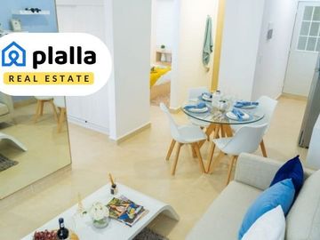 Departamento de 2 Recamaras en Venta en Playa del Carmen