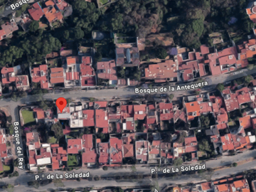 VENTA DE CASA BOSQUE DE ANTEQUERA, PARQUE DE LA HERRADURA, HUIXQUILUCAN