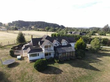 Hermosa Casa En Parcela Temuco