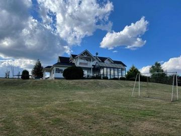 Hermosa Casa En Parcela Temuco