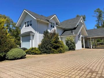 Hermosa Casa En Parcela Temuco