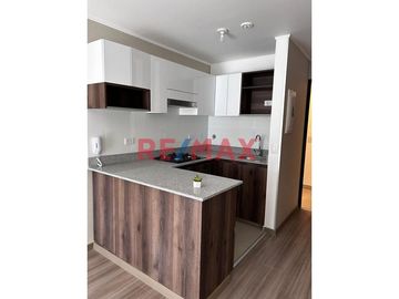 Departamento De Estreno Av. San Felipe