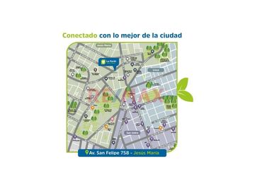 Departamento De Estreno Av. San Felipe