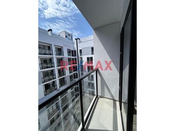 Departamento De Estreno Av. San Felipe