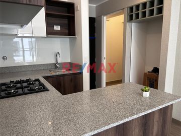 Departamento De Estreno Av. San Felipe