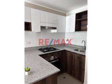 Departamento De Estreno Av. San Felipe
