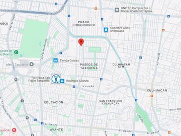 Bonita y amplia casa en remate en Paseos de Taxqueña, Coyoacán, Ciudad de México!