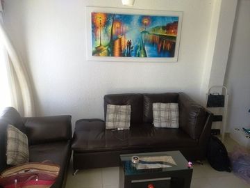 SE RENTA CASA EN RESIDENCIAL LOS ALMENDROS, ALBERCA, PALAPA AYALA MORELOS