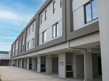 Venta Casa 7 Townhouse Alameda - Curicó