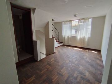 Venta Duplex en Pueblo Libre