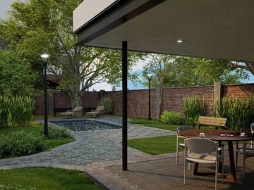 Casas en Preventa en La Querencia en Ajijic, Jalisco