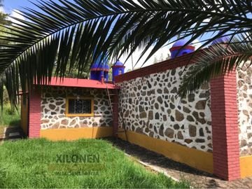 Rancho Con Bello Bosque, A Solo 7 Minutos de la Autopista México A Querétaro Km. 97.5.  En San Francisco Soyaniquilpan Edo. Méx.