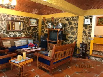 Rancho Con Bello Bosque, A Solo 7 Minutos de la Autopista México A Querétaro Km. 97.5.  En San Francisco Soyaniquilpan Edo. Méx.