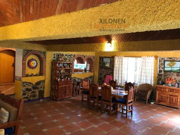 Rancho Con Bello Bosque, A Solo 7 Minutos de la Autopista México A Querétaro Km. 97.5.  En San Francisco Soyaniquilpan Edo. Méx.