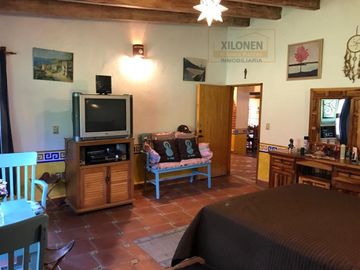 Rancho Con Bello Bosque, A Solo 7 Minutos de la Autopista México A Querétaro Km. 97.5.  En San Francisco Soyaniquilpan Edo. Méx.