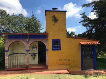Rancho Con Bello Bosque, A Solo 7 Minutos de la Autopista México A Querétaro Km. 97.5.  En San Francisco Soyaniquilpan Edo. Méx.