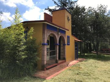 Rancho Con Bello Bosque, A Solo 7 Minutos de la Autopista México A Querétaro Km. 97.5.  En San Francisco Soyaniquilpan Edo. Méx.