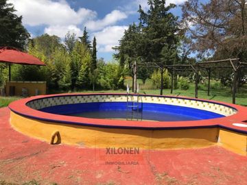 Rancho Con Bello Bosque, A Solo 7 Minutos de la Autopista México A Querétaro Km. 97.5.  En San Francisco Soyaniquilpan Edo. Méx.
