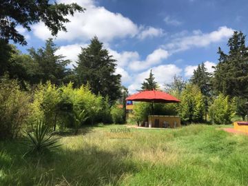 Rancho Con Bello Bosque, A Solo 7 Minutos de la Autopista México A Querétaro Km. 97.5.  En San Francisco Soyaniquilpan Edo. Méx.