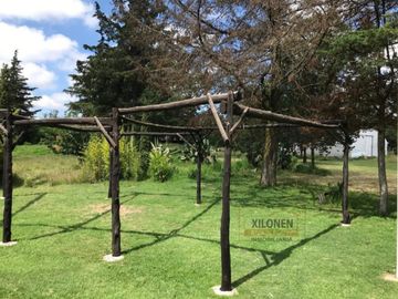 Rancho Con Bello Bosque, A Solo 7 Minutos de la Autopista México A Querétaro Km. 97.5.  En San Francisco Soyaniquilpan Edo. Méx.