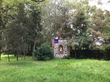 Rancho Con Bello Bosque, A Solo 7 Minutos de la Autopista México A Querétaro Km. 97.5.  En San Francisco Soyaniquilpan Edo. Méx.