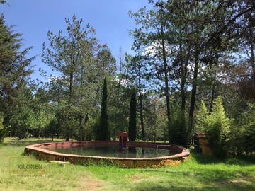 Rancho Con Bello Bosque, A Solo 7 Minutos de la Autopista México A Querétaro Km. 97.5.  En San Francisco Soyaniquilpan Edo. Méx.