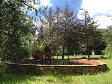 Rancho Con Bello Bosque, A Solo 7 Minutos de la Autopista México A Querétaro Km. 97.5.  En San Francisco Soyaniquilpan Edo. Méx.