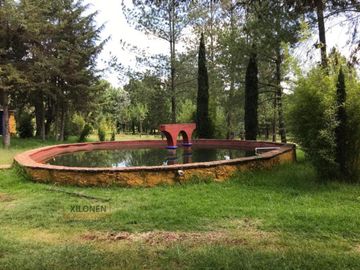 Rancho Con Bello Bosque, A Solo 7 Minutos de la Autopista México A Querétaro Km. 97.5.  En San Francisco Soyaniquilpan Edo. Méx.