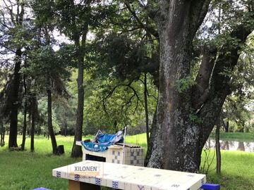 Rancho Con Bello Bosque, A Solo 7 Minutos de la Autopista México A Querétaro Km. 97.5.  En San Francisco Soyaniquilpan Edo. Méx.