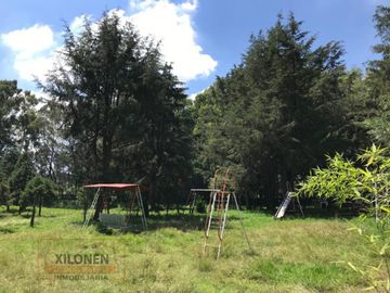 Rancho Con Bello Bosque, A Solo 7 Minutos de la Autopista México A Querétaro Km. 97.5.  En San Francisco Soyaniquilpan Edo. Méx.
