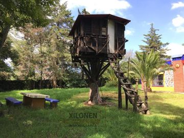 Rancho Con Bello Bosque, A Solo 7 Minutos de la Autopista México A Querétaro Km. 97.5.  En San Francisco Soyaniquilpan Edo. Méx.