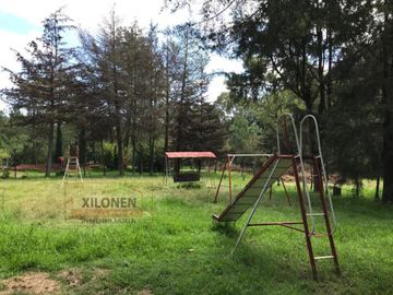 Rancho Con Bello Bosque, A Solo 7 Minutos de la Autopista México A Querétaro Km. 97.5.  En San Francisco Soyaniquilpan Edo. Méx.