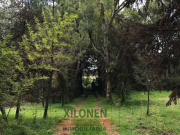 Rancho Con Bello Bosque, A Solo 7 Minutos de la Autopista México A Querétaro Km. 97.5.  En San Francisco Soyaniquilpan Edo. Méx.