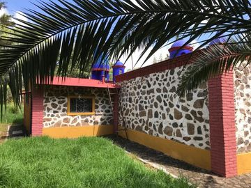 Rancho Con Bello Bosque, A Solo 7 Minutos de la Autopista México A Querétaro Km. 97.5.  En San Francisco Soyaniquilpan Edo. Méx.
