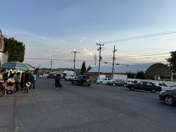Rancho Con Bello Bosque, A Solo 7 Minutos de la Autopista México A Querétaro Km. 97.5.  En San Francisco Soyaniquilpan Edo. Méx.