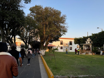 Rancho Con Bello Bosque, A Solo 7 Minutos de la Autopista México A Querétaro Km. 97.5.  En San Francisco Soyaniquilpan Edo. Méx.