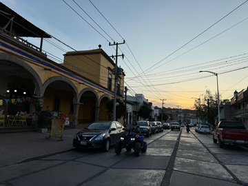 Rancho Con Bello Bosque, A Solo 7 Minutos de la Autopista México A Querétaro Km. 97.5.  En San Francisco Soyaniquilpan Edo. Méx.