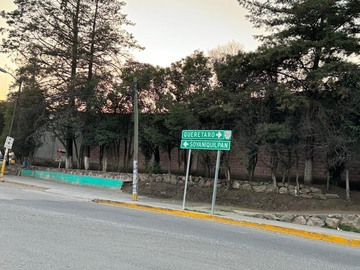 Rancho Con Bello Bosque, A Solo 7 Minutos de la Autopista México A Querétaro Km. 97.5.  En San Francisco Soyaniquilpan Edo. Méx.