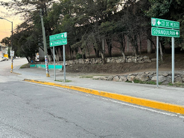 Rancho Con Bello Bosque, A Solo 7 Minutos de la Autopista México A Querétaro Km. 97.5.  En San Francisco Soyaniquilpan Edo. Méx.