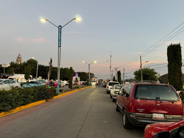 Rancho Con Bello Bosque, A Solo 7 Minutos de la Autopista México A Querétaro Km. 97.5.  En San Francisco Soyaniquilpan Edo. Méx.
