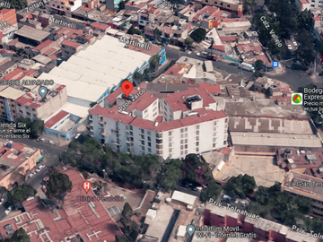 Departamento en Venta San Simón Tolnahuac Cuauhtémoc CDMX