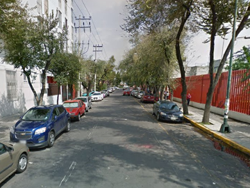 Departamento en Venta San Simón Tolnahuac Cuauhtémoc CDMX