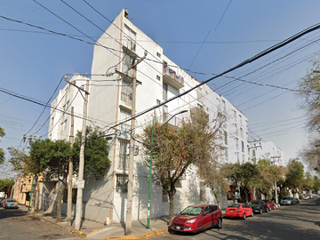 Departamento en Venta San Simón Tolnahuac Cuauhtémoc CDMX